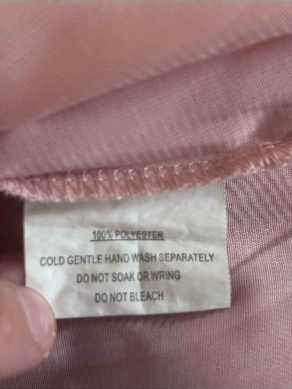 Hello Molly - Aura Check Dress Pink NWOT